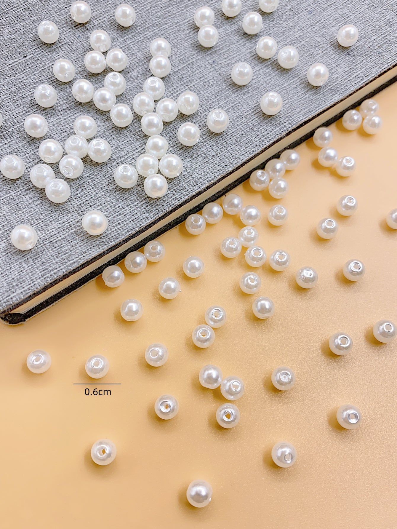 ABS special-shaped highlighter imitation pearl loose beads diy handmade earrings studs bracelet hairpin accessories materials